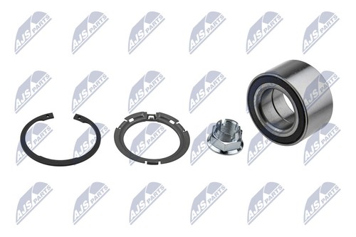 Klp 024 nty wheel - nty, bearing