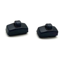 0EM 2x Sun Visor Clips For VW