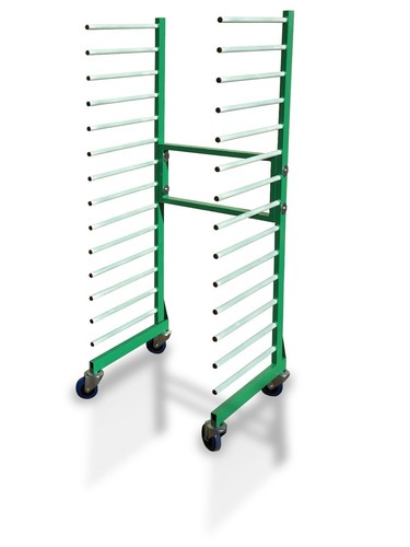 Mobile paint drying - mobile,