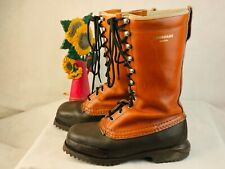 Lundhags Brown Boots Size 38 uk 5