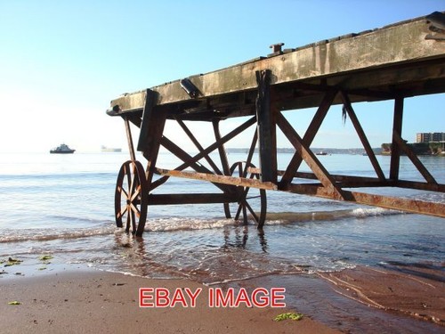 Photo mobile landing stage - ,