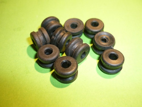 Ten meccano rubber - ten,
