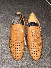 Zara studded brogue UK 5 EUR