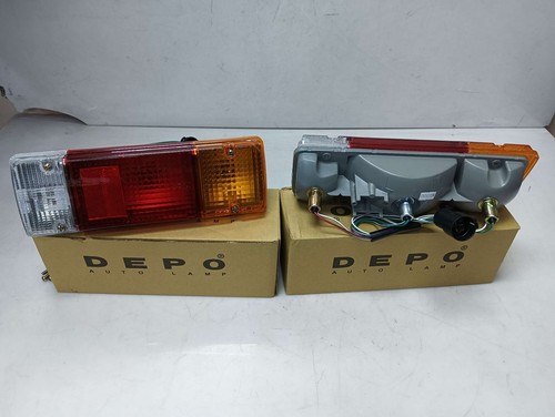 Rear tail light lamp for - rear,