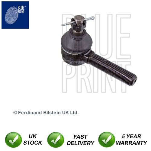 Tie rod end front - end, print
