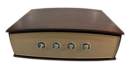 Pye stereophonic projection - stereophonic,