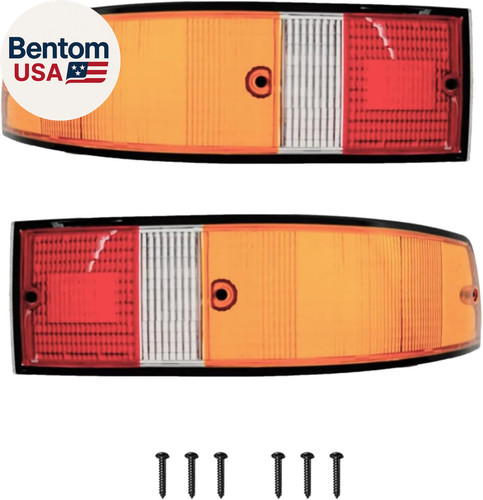 Pair rear tail light - &,