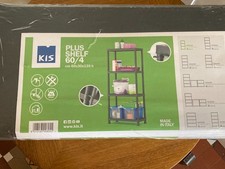 Kis Plus 60 4 Shelf Kit