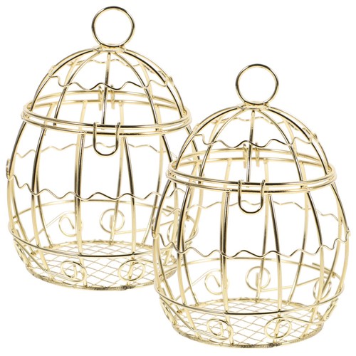 Set display bird cage - of,