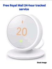 Google Nest Thermostat E With