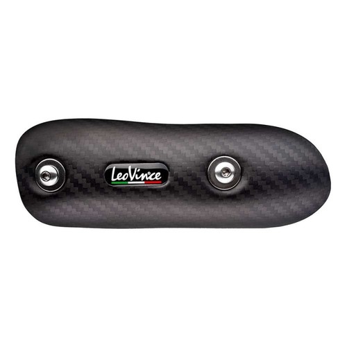 Leovince heat shield - heat,