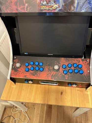 Arcade machine hyperspin - machine,