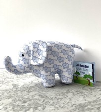 JoJo Maman Bebe Printed Blue