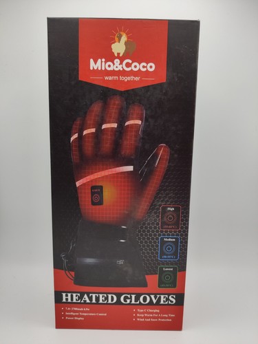 Mia coco electric heated - coco,