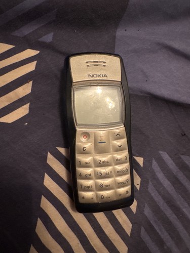 Nokia 1100 all networks - 2g,