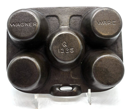 Wagner 1335 popover pan - #, pan**