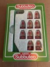 Subbuteo Wales / Aberdeen Barnsley Canada Series 63000 Team No 214