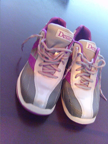 Dexter womens size bowling - dexter, 8m