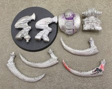 40k Tyranids metal TYRANID CARNIFEX complete from 1990s Citadel 33604
