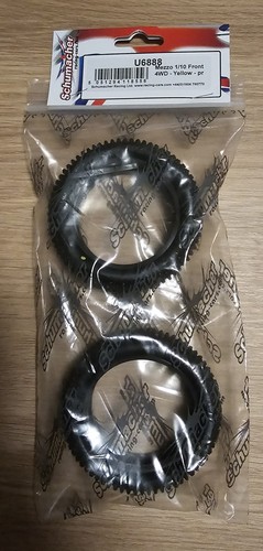 Schumacher mezzo front - 1/10,