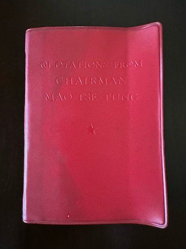 Quotations from chairman mao - quotations,