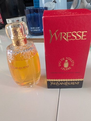 Yvresse eau toilette - de, 60ml