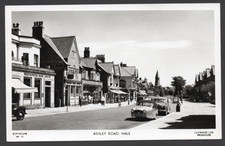 Postcard Hale nr Altrincham
