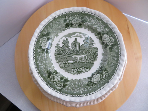 Adams english scenic - scenic, 7"