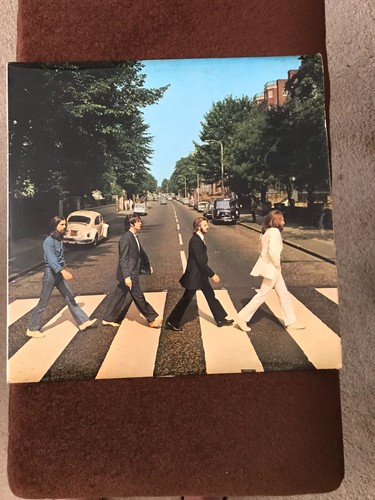 The beatles abbey - the,