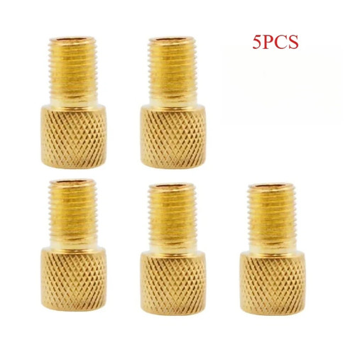 5pcs presta schrader valve - 5pcs,