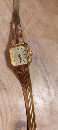 Vintage ladies quartz rotary - quartz,
