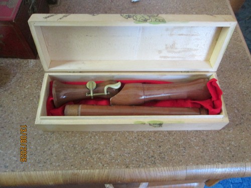 TH.Mollenhauer alto recorder