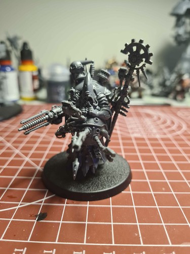 Tech priest manipulus - 1x, tech-priest