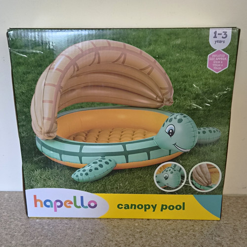 Hapello turtle canopy kids - canopy,