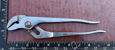 Chrome Elliott Lucas Tool Kit Slip Joint Pliers