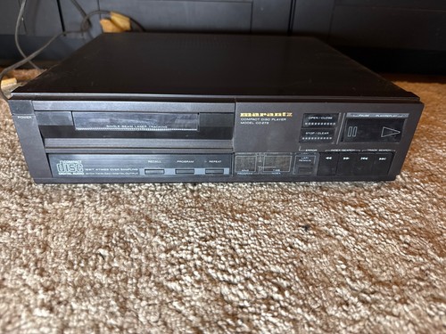 Marantz cd273 vintage - vintage, cd