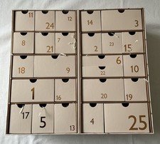 Christmas Advent Calendar, 24 Drawers