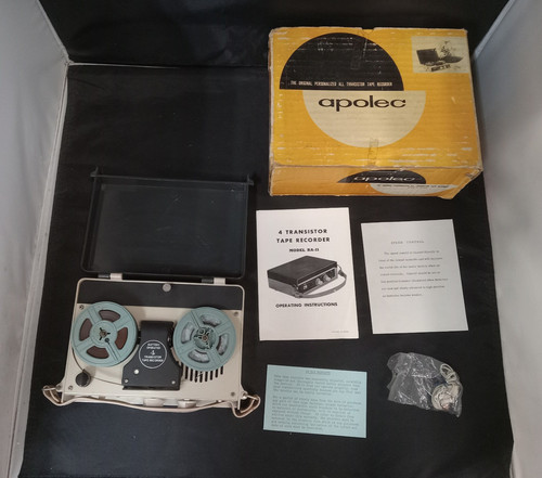 Vintage apolec 4 - vintage,