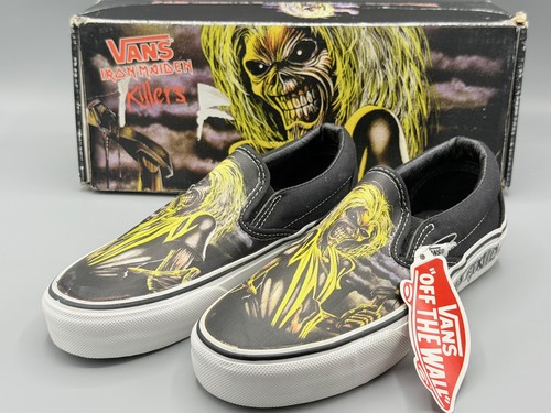 Vans off the - vans, maiden
