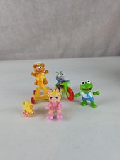Muppet Babies Figures Collectable Vintage Collectable Toys, Kermit 