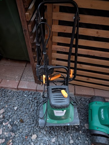 Tiller 800 works has - , a