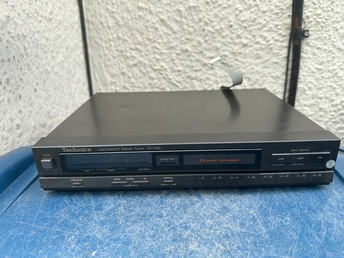 Technics x33l quartz - technics, st-x33l