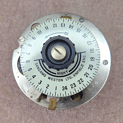 Sangamo weston ltd round - sangamo,