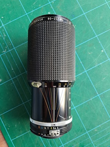 Nikon zoom nikkor 200mm - nikon, zoom-nikkor