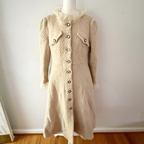 Linennaive wool coat women - linennaive,