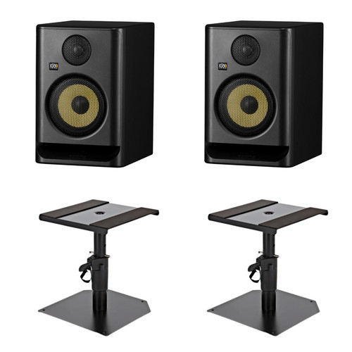 Krk rokit rp5 active - krk, 5"