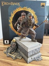 The Lord of the Rings Gimli in