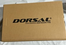 Dorsal Performance Bodyboard