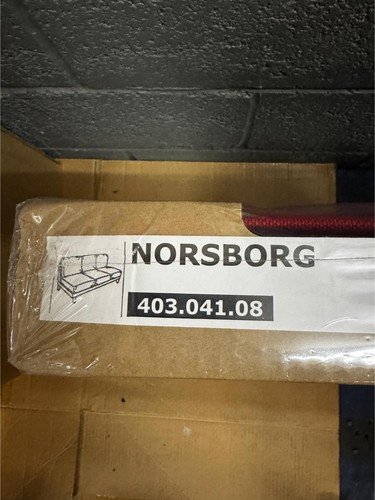 Ikea norsborg 2 - &, seater