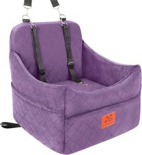 Dog Car Seat for Small/Medium